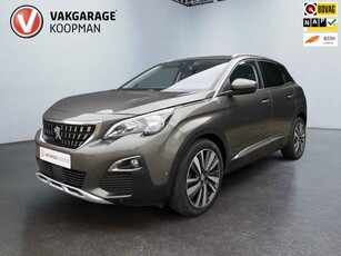 Peugeot 3008 1.2 PureTech Blue Lease Premium Avantage Pano/Focal audio/Adaptive cruise/Lane assist.