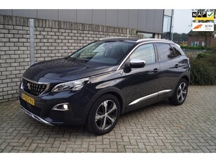 Peugeot 3008 1.2 PureTech Crossway Autom Leder/Alcantara