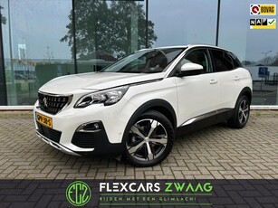 Peugeot 3008 1.2 PureTech Crossway - Navi - Panodak -