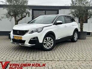 Peugeot 3008 1.2 PureTech Executive Nieuwe D-Riem Navi