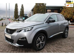 Peugeot 3008 1.2 PureTech GT Line AUTOMAAT NIEUWE