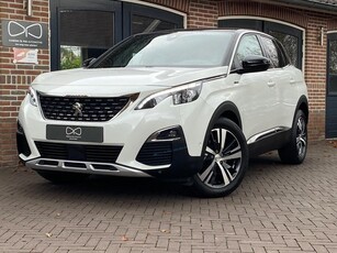 Peugeot 3008 1.2 PureTech GT Line LED NIEUWE