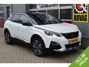 Peugeot 3008 1.2 PureTech GT Line O.a: Afn. Haak, PDC