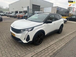 Peugeot 3008 1.2 PureTech GT, Uniek, Automaat, Navi, 12 mnd