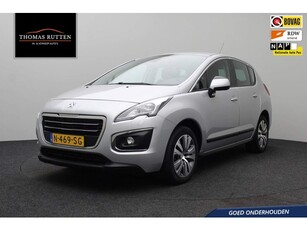 Peugeot 3008 1.2 PureTech Style 2016 Navigatie Bluetooth