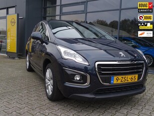 Peugeot 3008 1.6 BlueHDi BlueLease Navi Trekhaak