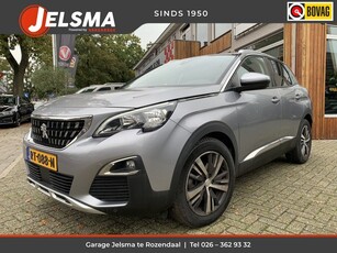 Peugeot 3008 1.6 e-THP 165pk Allure Aut. Navi-pack