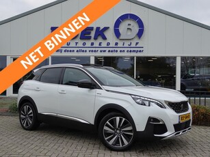 Peugeot 3008 1.6 e-THP GT Line 165PK AUT PANODAK TREKH.