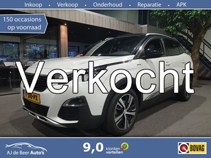 Peugeot 3008 1.6 e-TurboHP GT Line Panorama Trekhaak