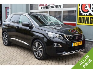 Peugeot 3008 1.6 PureTech Blue Lease Premium O.a: Afn.