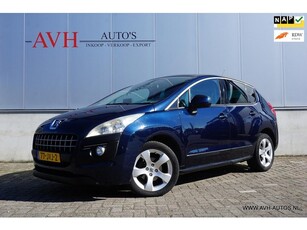 Peugeot 3008 1.6 VTi Blue Lease