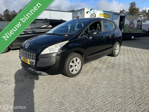 Peugeot 3008 1.6 VTi Première airco pomp hoorbaar