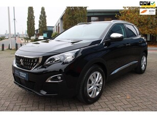 Peugeot 3008 GT - LINE ZWART