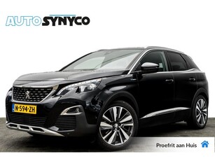 Peugeot 3008 HYbrid4 300 GT Panoramadak Leder Afn.