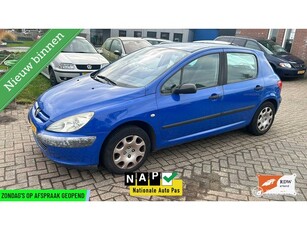 Peugeot 307 1.4 Gentry