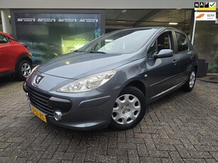 Peugeot 307 1.6-16V XS 1E EIGENAAR 12MND GARANTIE