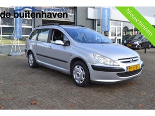 Peugeot 307 Break 1.6-16V XS (bj 2003)