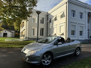 Peugeot 307 CC 2.0-16V CABRIOLET (bj 2006)