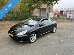 Peugeot 307 CC 2.0-16V DE GOEDKOOPSTE VAN HET NET INST AUTO