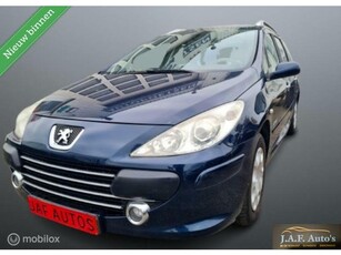 Peugeot 307 SW 1.6-16V Panorama Airco Nw Apk Nw Distributie!