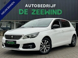 Peugeot 308 1.2 e-THP Blue Lease Premium