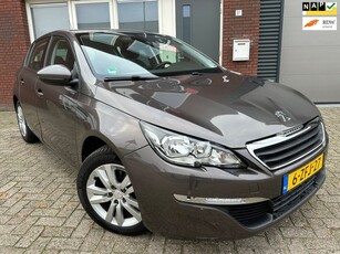 Peugeot 308 1.2 PureTech Active / 1e Eig / Led / Clima /