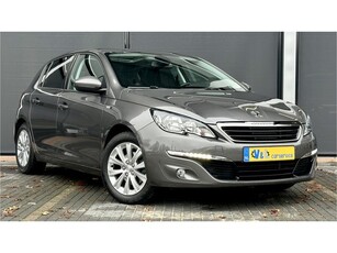 Peugeot 308 1.2 PureTech Style VERKOCHT! (bj 2017)