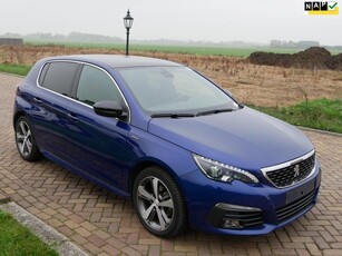 Peugeot 308 1.5 BlueHDi Blue Lease GT PANO ** 9999 NETTO **