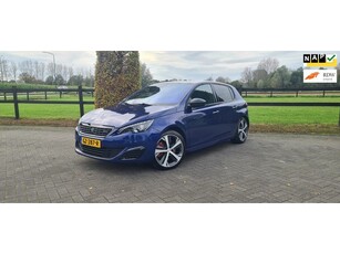 Peugeot 308 1.6 e-THP GT 205 PK Pano dak Trekhaak inruil