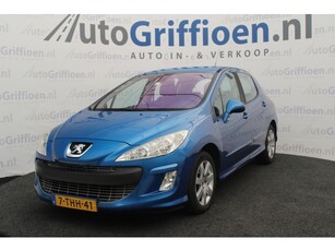 Peugeot 308 1.6 THP XT keurige 5-deurs (bj 2007)