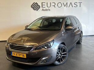 Peugeot 308 SW 1.2 e-THP Allure Airco - Panoramadak - Nieuw