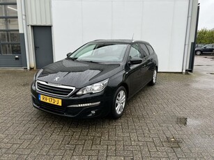 Peugeot 308 SW 1.2 PureTech Active130 pkNavitrekhaak