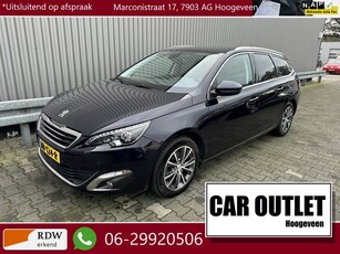 Peugeot 308 SW 1.2 PureTech Allure AUTOMAAT 155Dkm NAP Navi