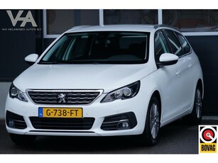 Peugeot 308 SW 1.2 PureTech Allure, CarPlay, keyless, cam.