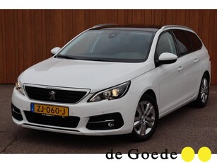 Peugeot 308 SW 1.2 PureTech B.L. Executive org. NL-auto