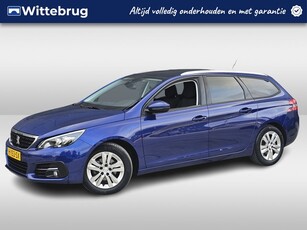 Peugeot 308 SW 1.2 PureTech Blue Lease Executive