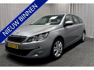 Peugeot 308 SW 1.2 PureTech Blue Lease Executive Pano