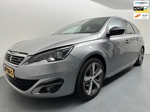 Peugeot 308 SW 1.2 PureTech Blue Lease GT-line Pano