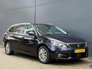 Peugeot 308 SW 1.2 PureTech Blue Lease Premium NAVI PANO