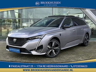 Peugeot 308 SW 1.2 PureTech GT 131pk Automaat / Panoramadak