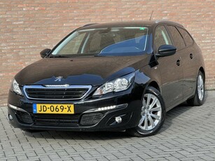 Peugeot 308 SW 1.2 PureTech Style DAB+ - Navi - Led -