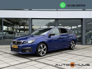 Peugeot 308 SW 1.5 BlueHDi GT-Line Panorama Xenon-LED