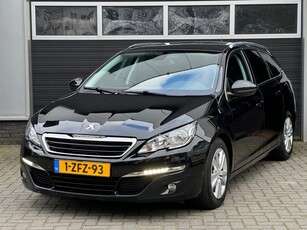 Peugeot 308 SW 1.6 BlueHDI Active EXPORT Pano, Cruise