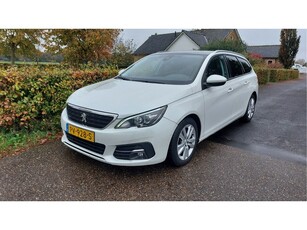 Peugeot 308 SW 1.6 BlueHDI Blue Lease Executive