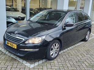 Peugeot 308 SW 1.6 BLUEHDI BLUE LEASE PACK met APK tot