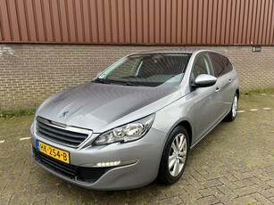 Peugeot 308 SW 1.6 BlueHDI Blue Lease Pack Navi Leer Clima