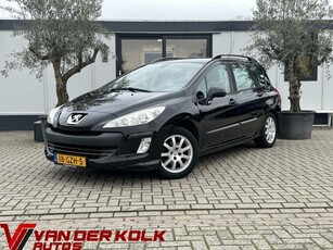 Peugeot 308 SW 1.6 VTi X-Line Airco Lichtmetaal Nieuwe APK!