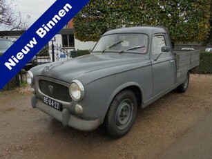 Peugeot 403 B8 PickUp 1963 **56.000 org.km.**KEIHARDE