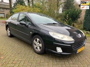 Peugeot 407 2.0-16V Premium Airco ZEER MOOI APK 6 Mei 2025