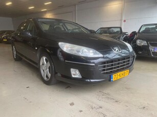 Peugeot 407 2.0 ST zeer mooie auto